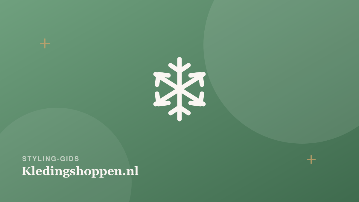 Kerstoutfit-ideeën: van kerstdiner tot oud & nieuw