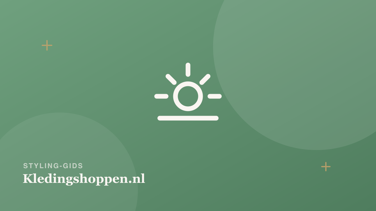 Van dag naar avond: één jurk, twee looks