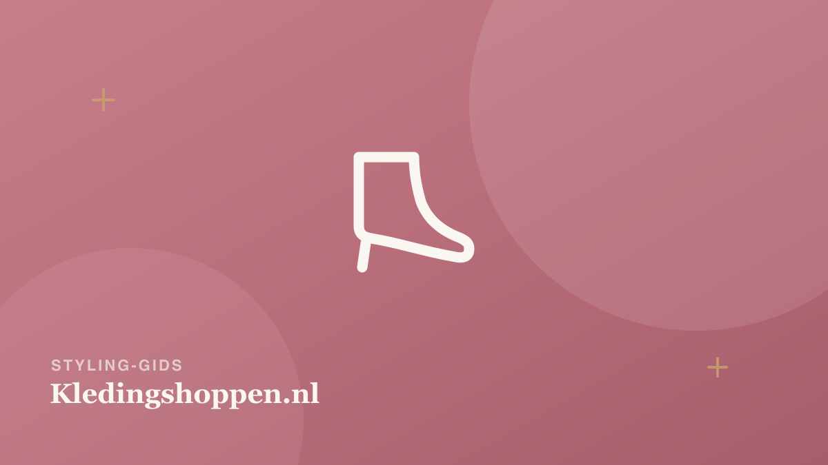 Welke schoenen bij welke jurk? Compleet overzicht